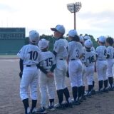 錦少年野球クラブ／体験会のお知らせ
