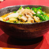 純和風新中国料理 TAKUMI | ランチ再開のお知らせ