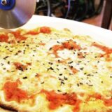 ACTWITH | ピザのテイクアウト人気です！